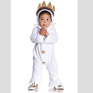 Baby Max Where the Wild Things Are Costume 18-24 m